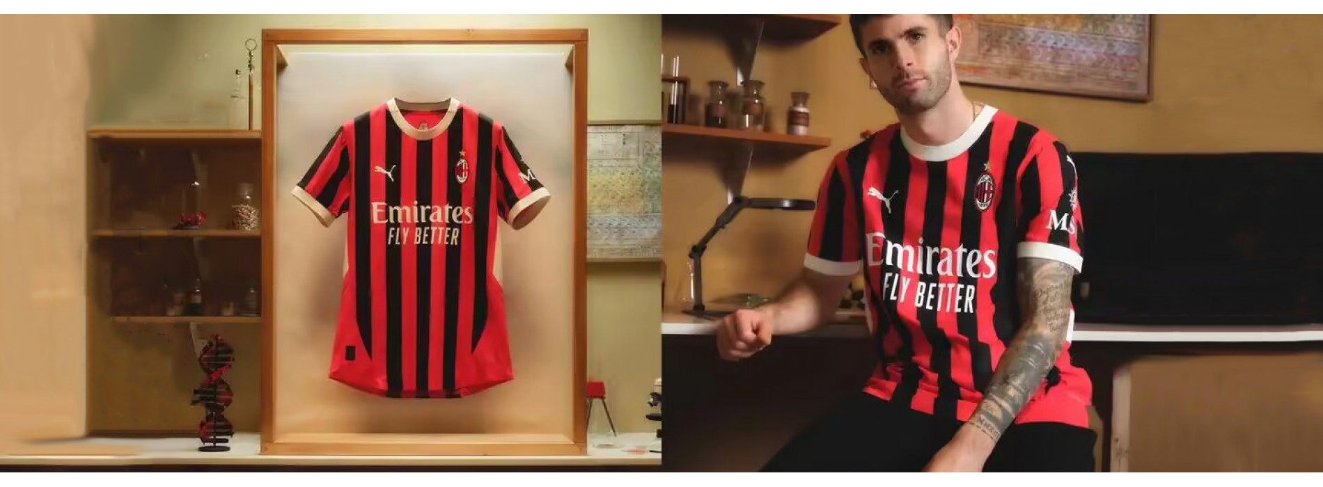 AC Milan kleidung